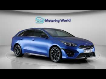 Used Kia Pro Ceed 2022 for sale - 74654312: Photo