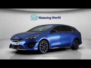 Used Kia Pro Ceed 2022 for sale - 74654312: Photo