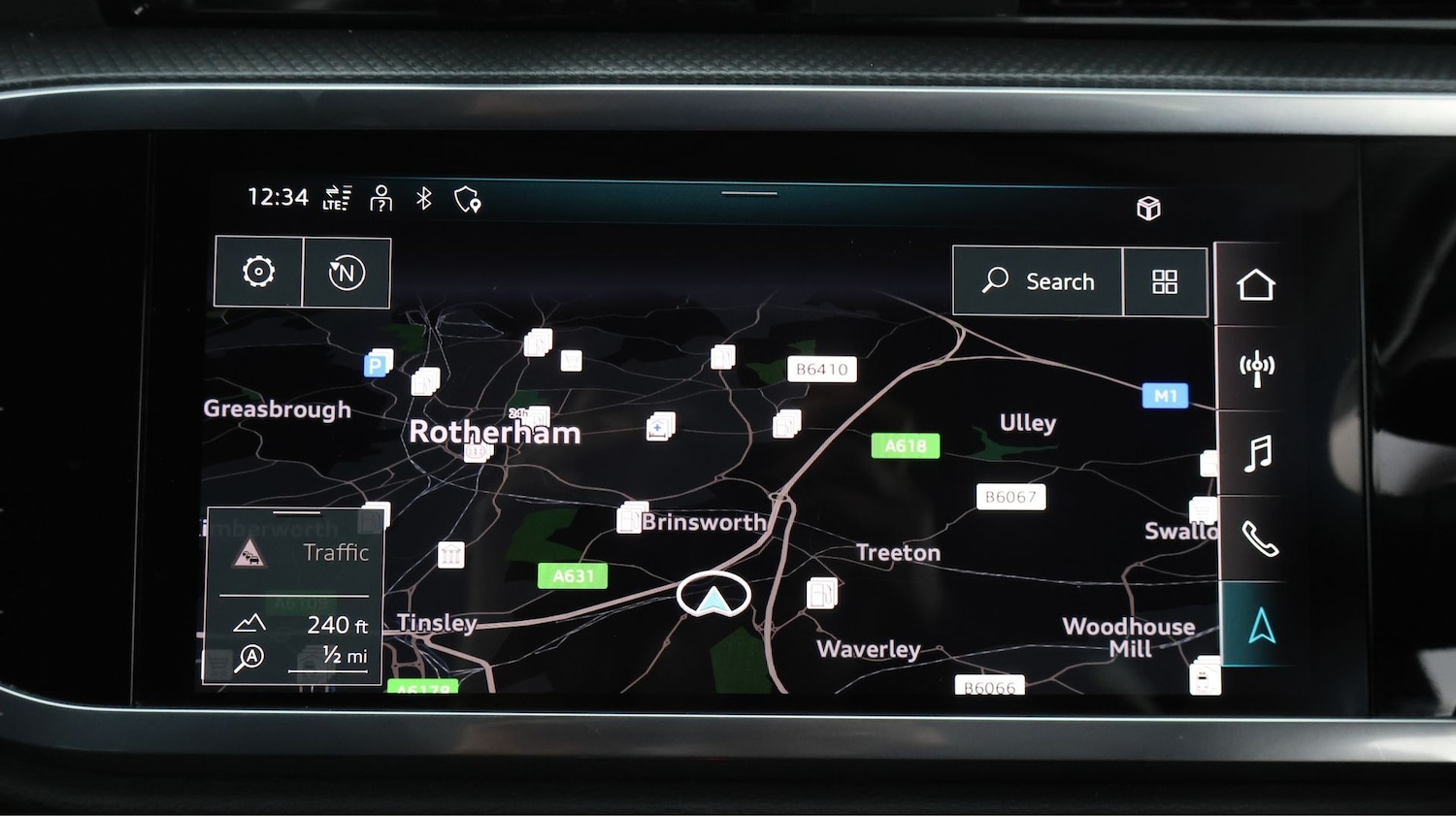 Used Audi Q3 2022 for sale - 78028425: Photo 11