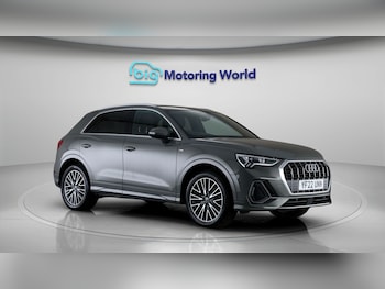 Audi Q3 feature image