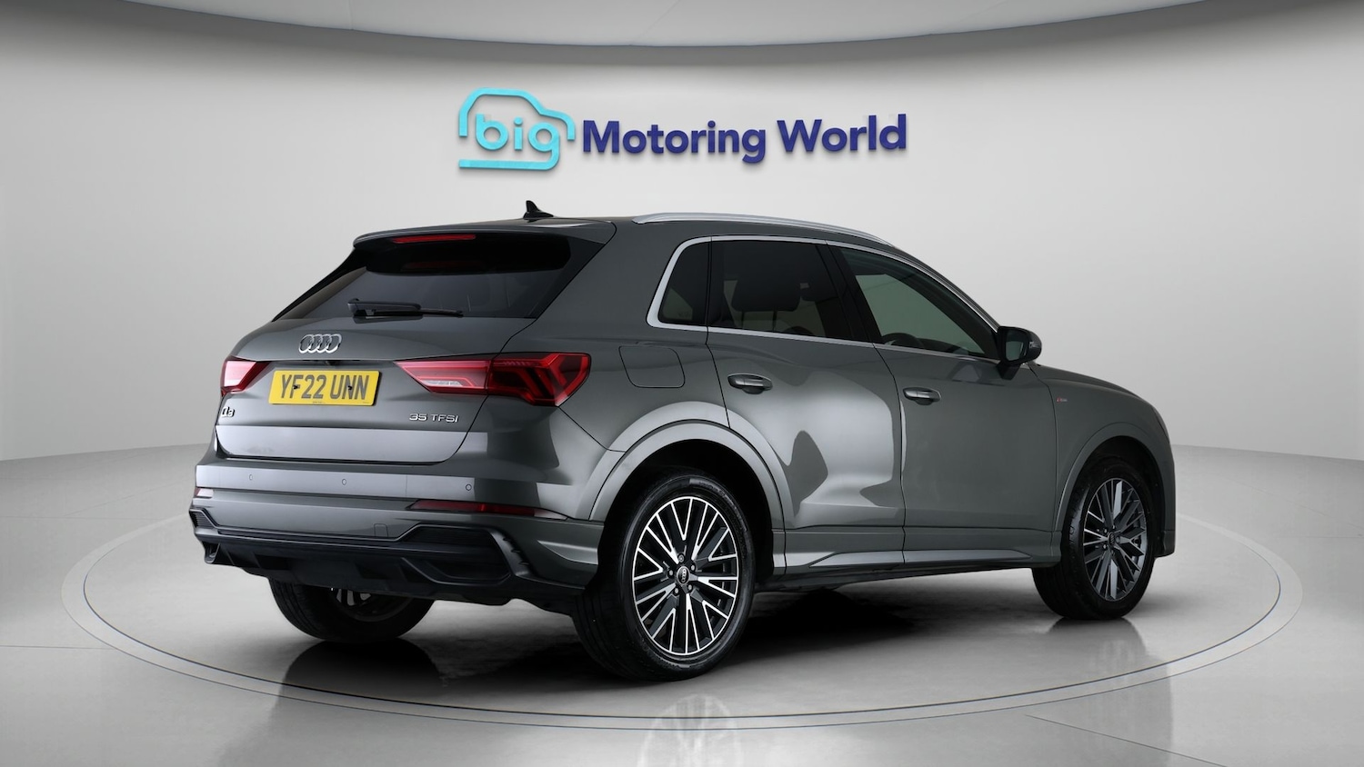 Used Audi Q3 2022 for sale - 78028425: Photo 7