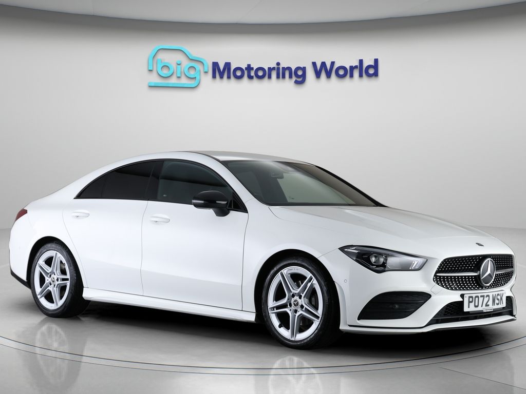 Used Mercedes-Benz CLA 2022 for sale - 76813362: Photo 25