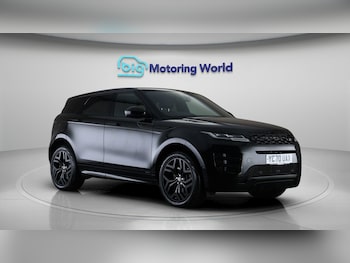 Used Land Rover Range Rover Evoque 2020 for sale - 78466992: Photo