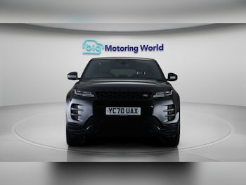 Used Land Rover Range Rover Evoque 2020 for sale - 78466992: Photo