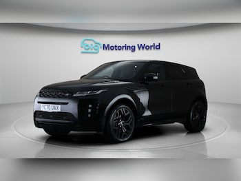 Used Land Rover Range Rover Evoque 2020 for sale - 78466992: Photo