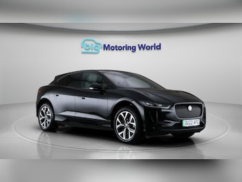 Jaguar - I-Pace