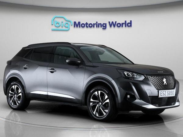 Used Peugeot 2008 2020 for sale - 76284117: Photo 1