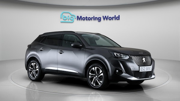 Used Peugeot 2008 2020 for sale - 76284117: Photo 2
