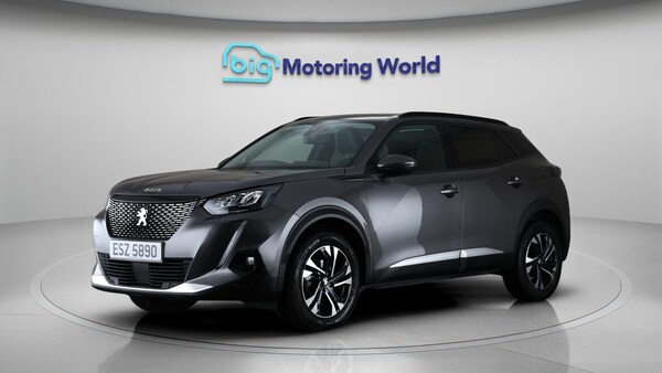 Used Peugeot 2008 2020 for sale - 76284117: Photo 4