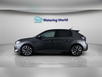 Used Peugeot 208 2021 for sale - 78466849: Photo