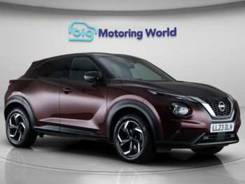 2023 (23) - 1.0 DIG-T N-Connecta SUV 5dr Petrol DCT Auto Euro 6 (s/s) (114 ps)