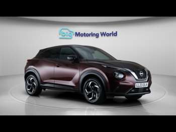 Used Nissan Juke 2023 for sale - 75031135: Photo