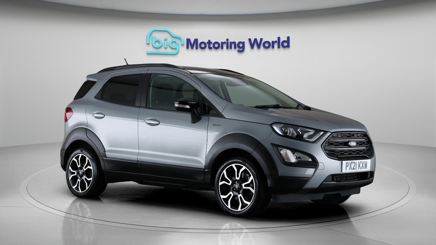 Used Ford Ecosport 2021 for sale - 76215214: Photo 2