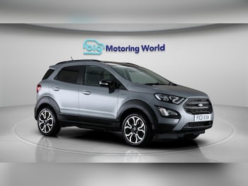 Used Ford Ecosport 2021 for sale - 76215214: Photo 2