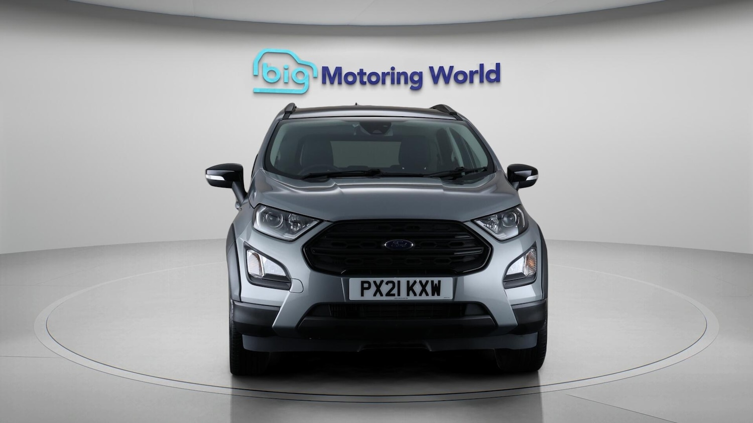 Used Ford Ecosport 2021 for sale - 76215214: Photo 3