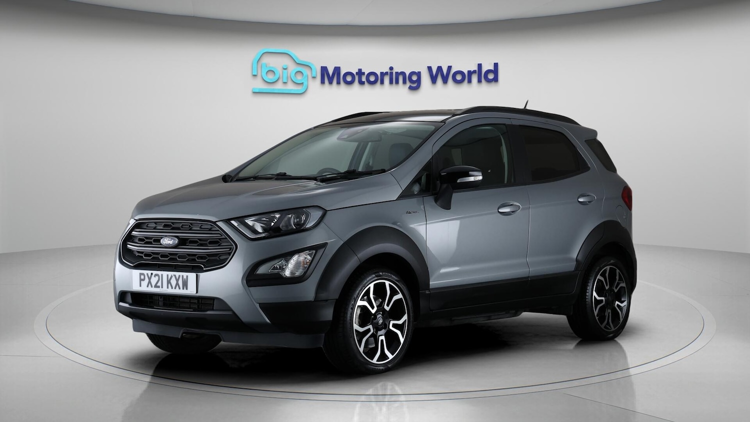 Used Ford Ecosport 2021 for sale - 76215214: Photo 4