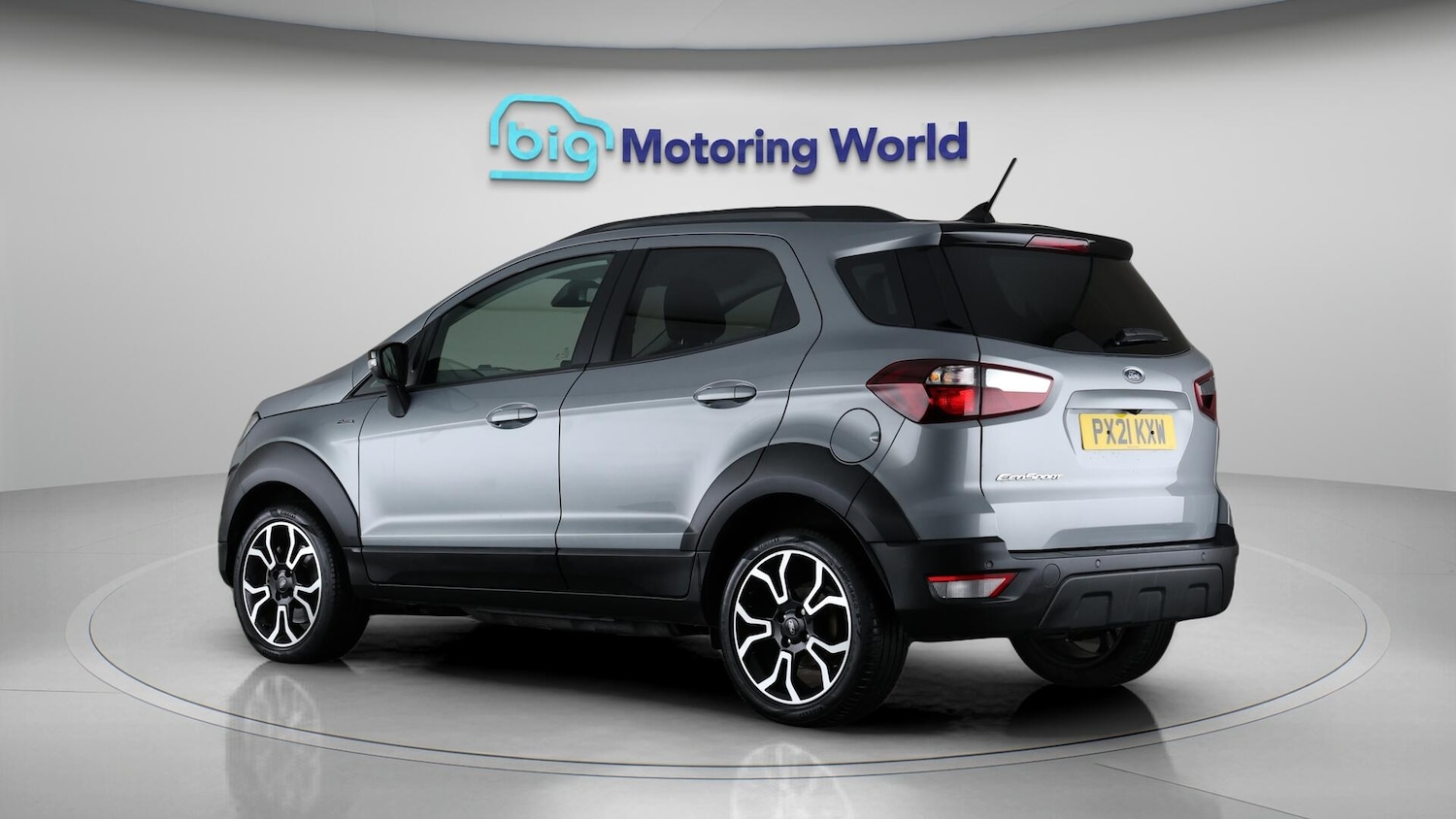 Used Ford Ecosport 2021 for sale - 76215214: Photo 6