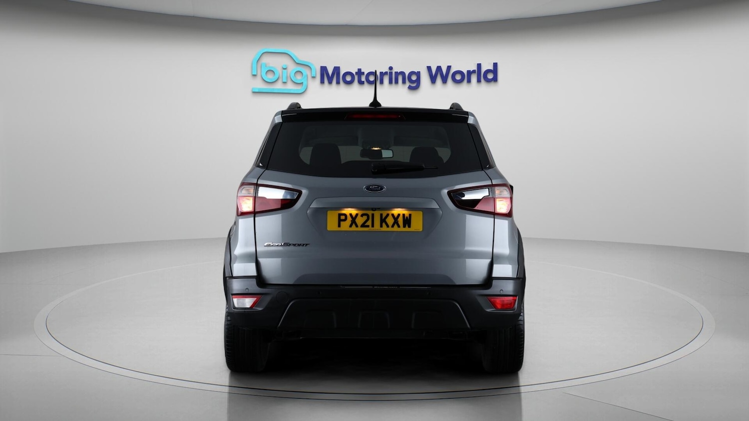 Used Ford Ecosport 2021 for sale - 76215214: Photo 7