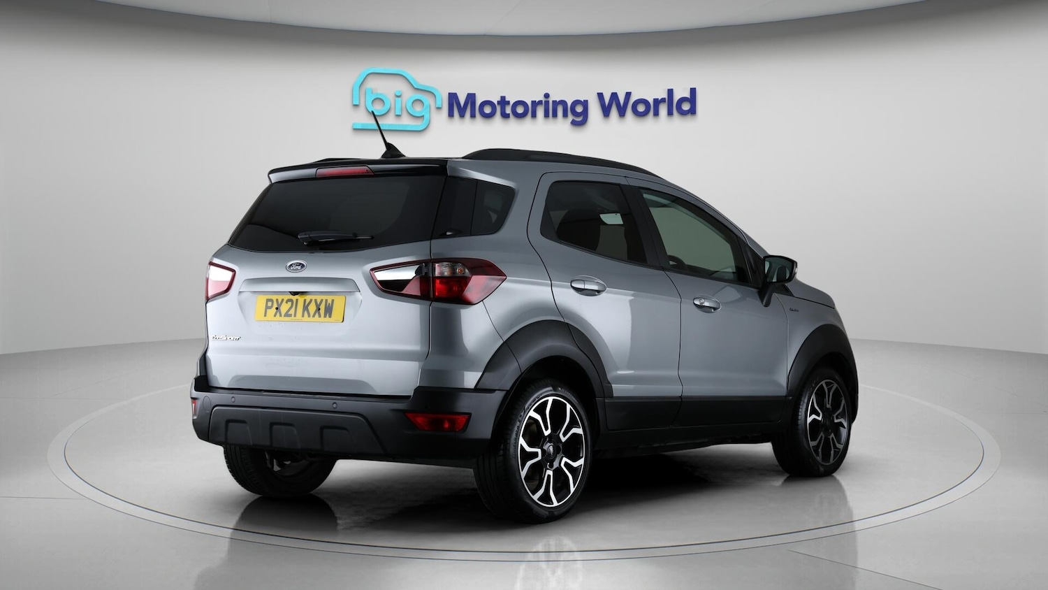 Used Ford Ecosport 2021 for sale - 76215214: Photo 8