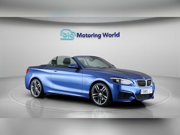 Used BMW 2 Series 2019 for sale - 75609032: Photo