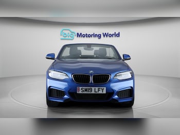 Used BMW 2 Series 2019 for sale - 75609032: Photo