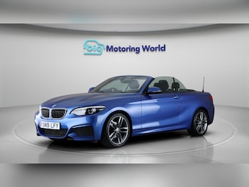 Used BMW 2 Series 2019 for sale - 75609032: Photo