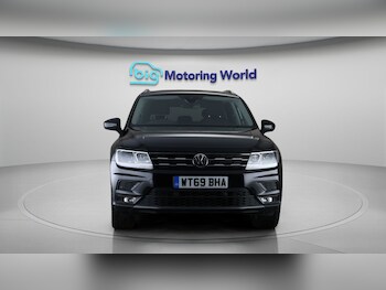 Used Volkswagen Tiguan Allspace 2020 for sale - 78361488: Photo