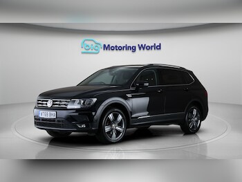 Used Volkswagen Tiguan Allspace 2020 for sale - 78361488: Photo