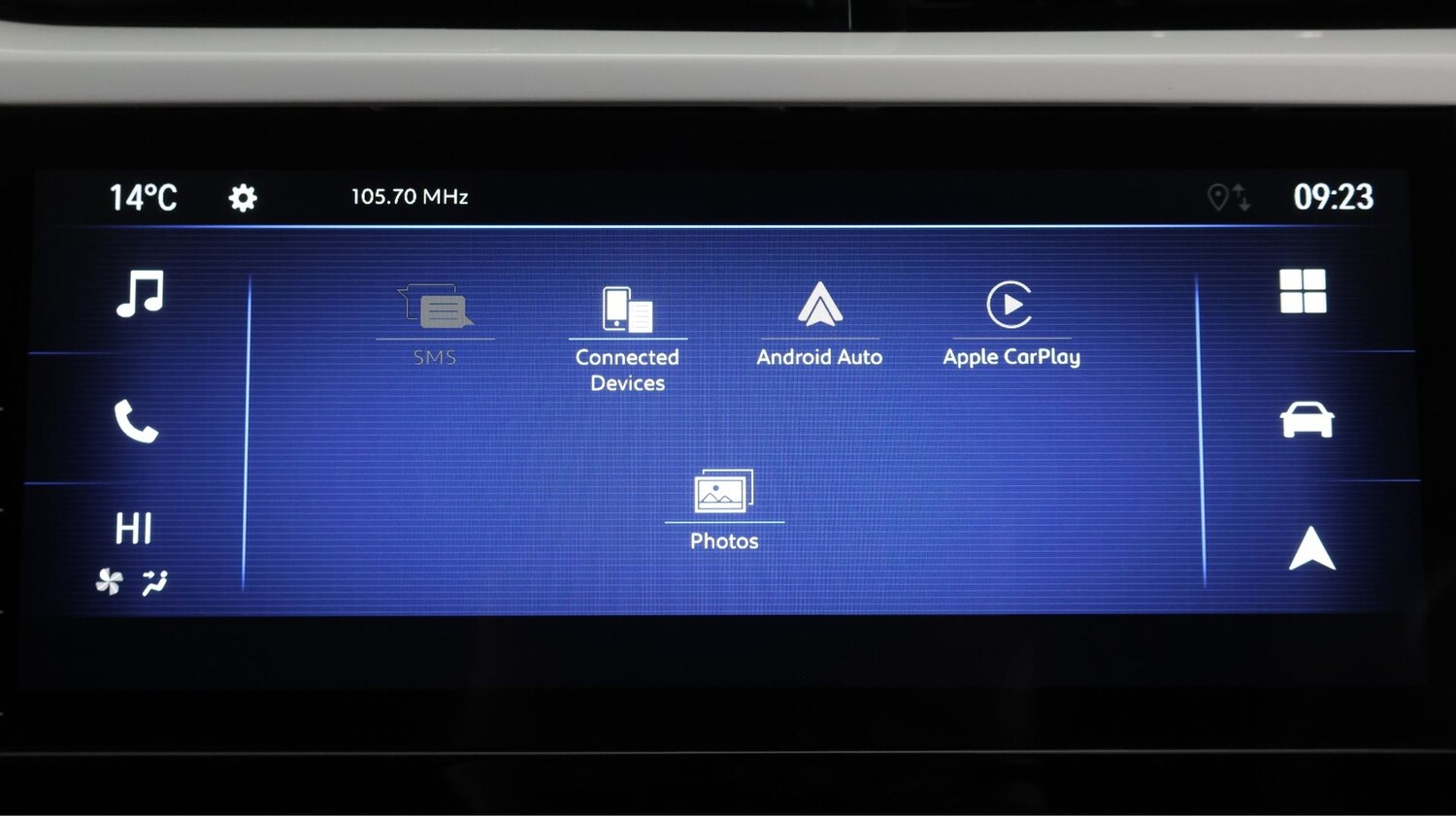 Used Vauxhall Corsa 2023 for sale - 77889679: Photo 21