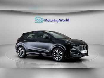 Used Ford Puma 2020 for sale - 79462962: Photo