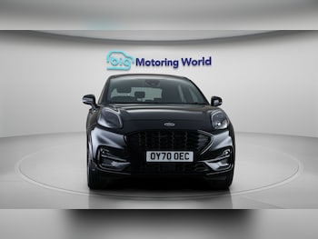 Used Ford Puma 2020 for sale - 79462962: Photo