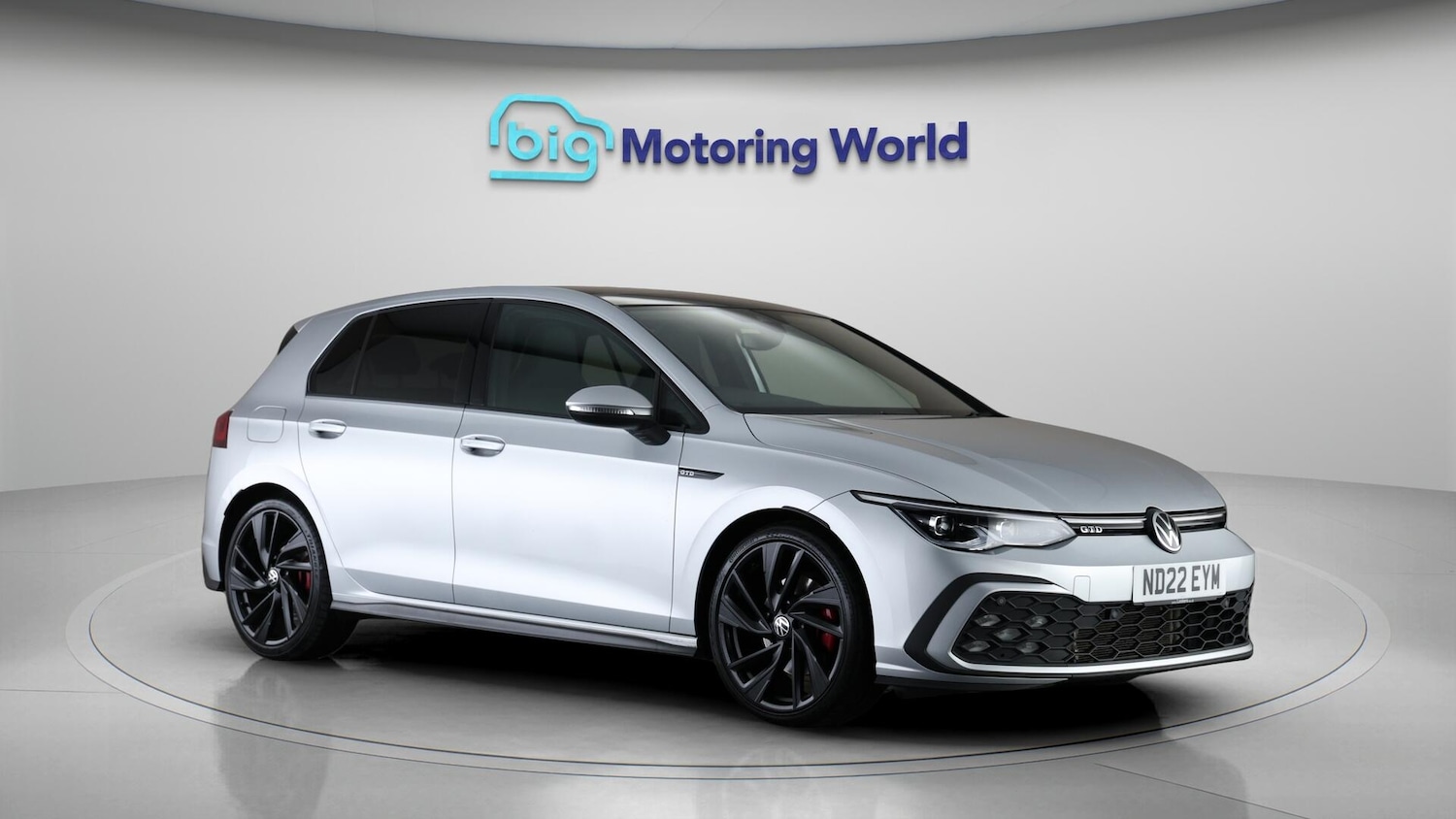 Used Volkswagen Golf 2022 for sale - 76380571: Photo 1
