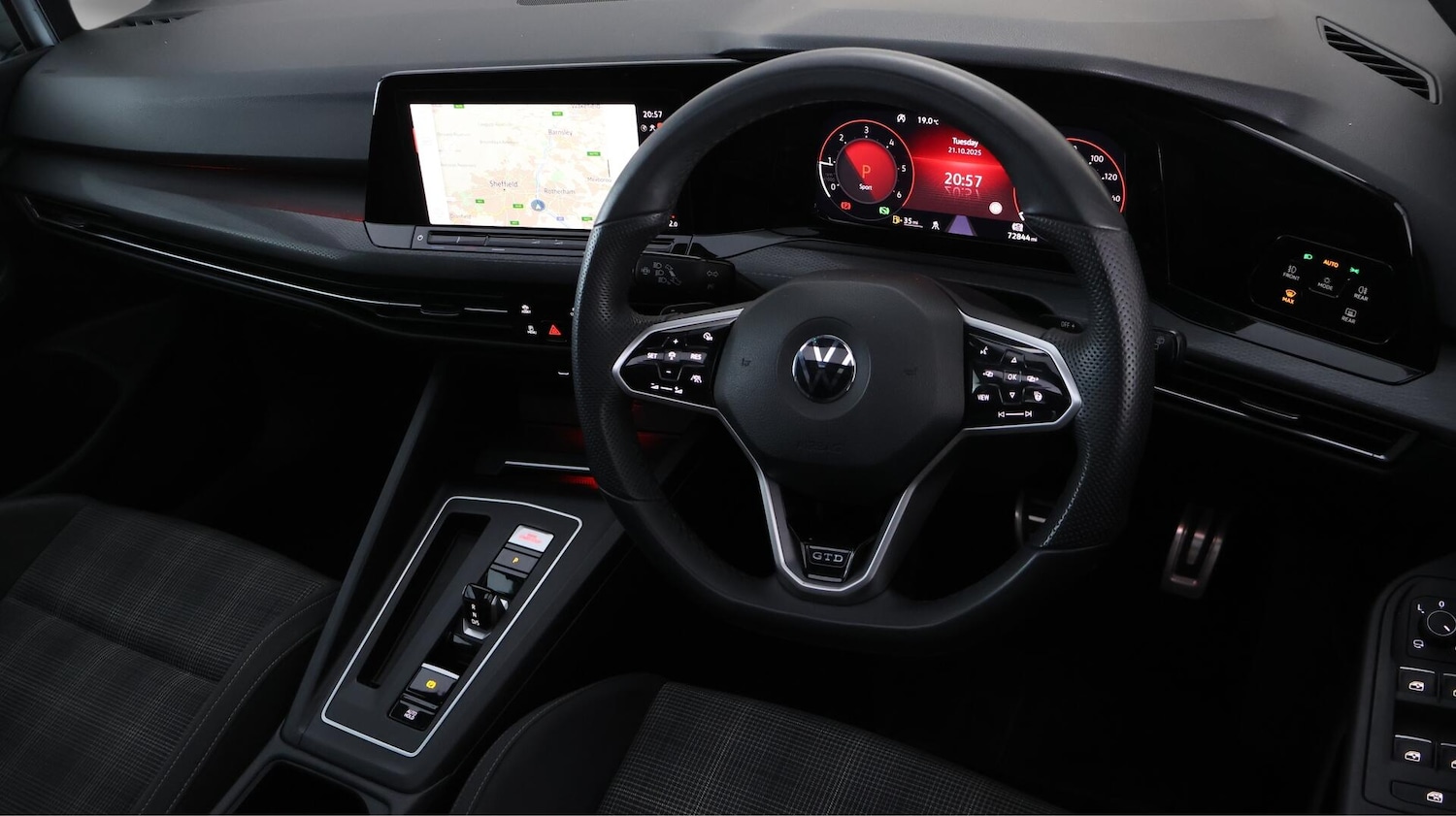 Used Volkswagen Golf 2022 for sale - 76380571: Photo 9