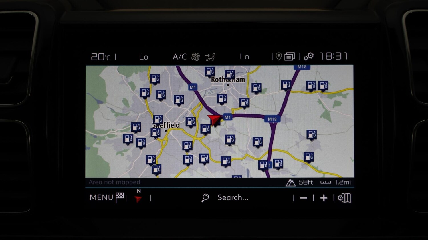 Vehicle 12