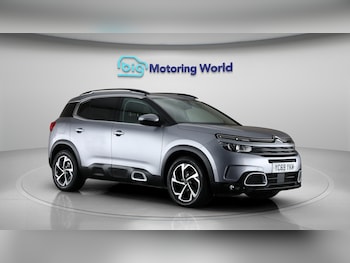 Used Citroen C5 Aircross 2019 for sale - 75857970: Photo