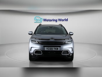 Used Citroen C5 Aircross 2019 for sale - 75857970: Photo