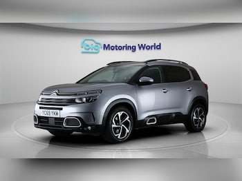 Used Citroen C5 Aircross 2019 for sale - 75857970: Photo