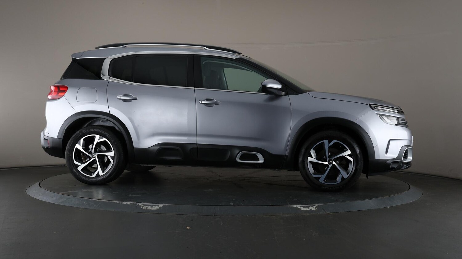 Vehicle 60