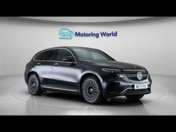 Used Mercedes-Benz EQC 2022 for sale - 75090045: Photo
