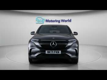 Used Mercedes-Benz EQC 2022 for sale - 75090045: Photo