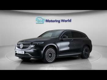 Used Mercedes-Benz EQC 2022 for sale - 75090045: Photo