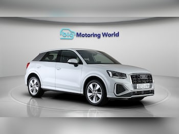 Used Audi Q2 2023 for sale - 78611516: Photo