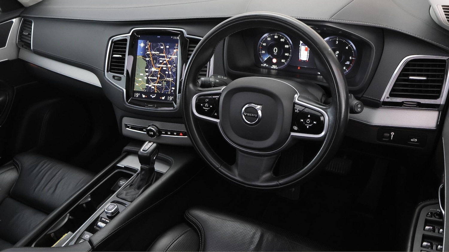 Used Volvo XC90 2019 for sale - 76572084: Photo 10