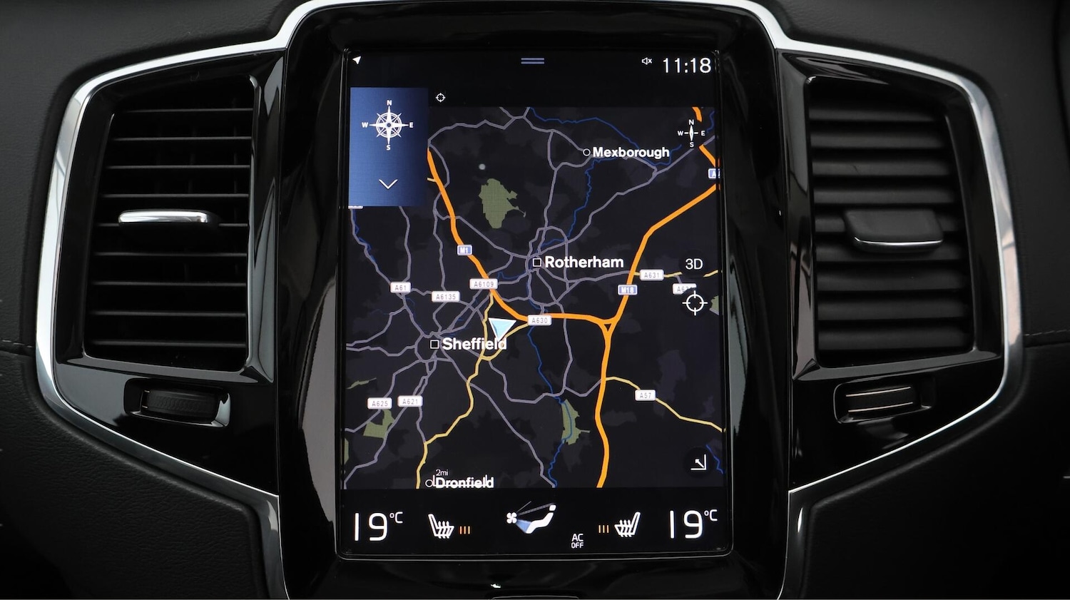 Used Volvo XC90 2019 for sale - 76572084: Photo 12