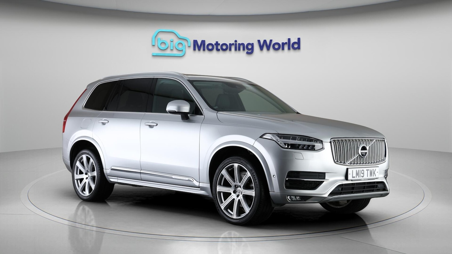 Used Volvo XC90 2019 for sale - 76572084: Photo 2