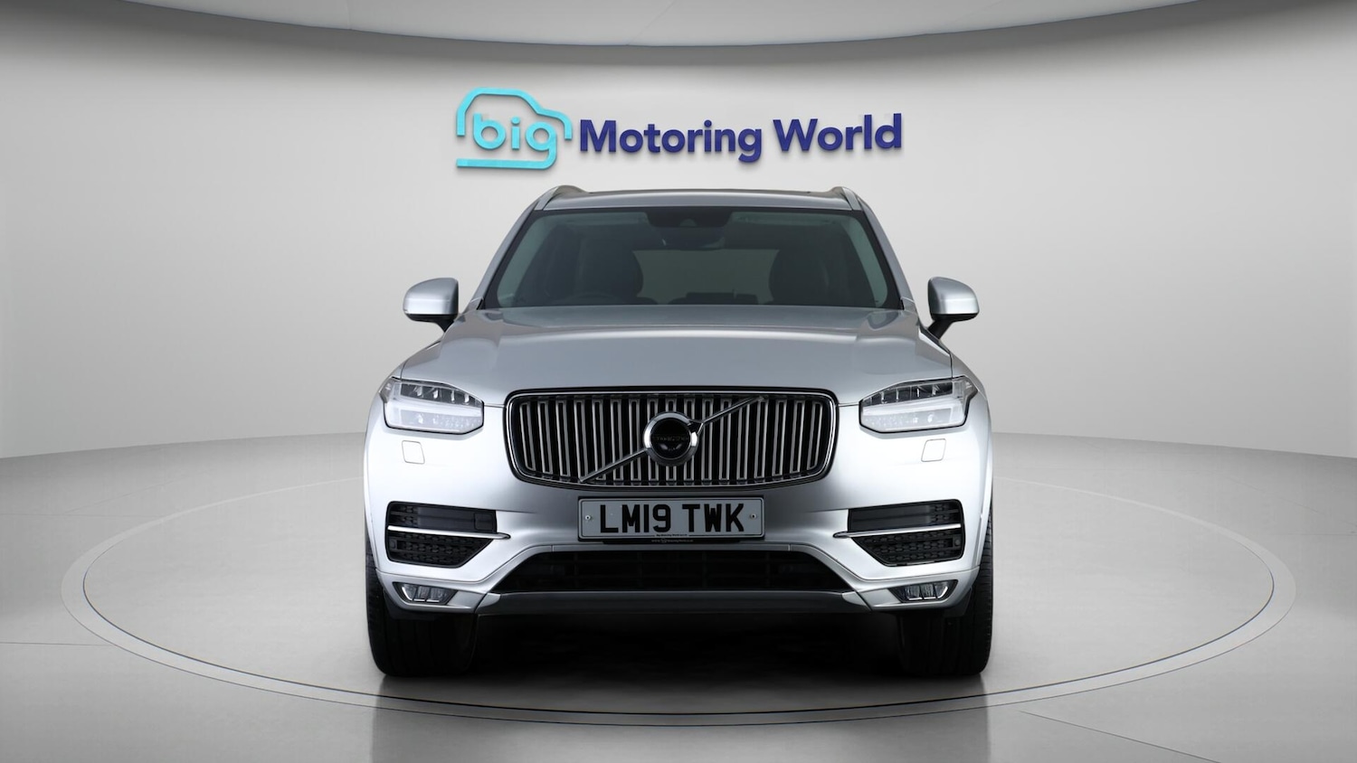 Used Volvo XC90 2019 for sale - 76572084: Photo 3
