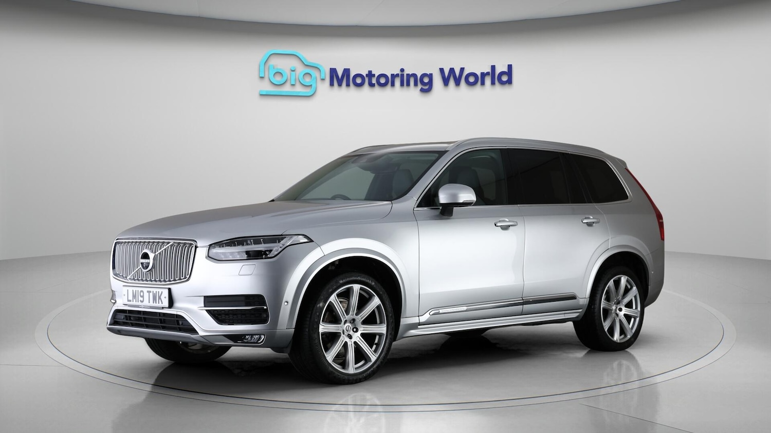 Used Volvo XC90 2019 for sale - 76572084: Photo 4
