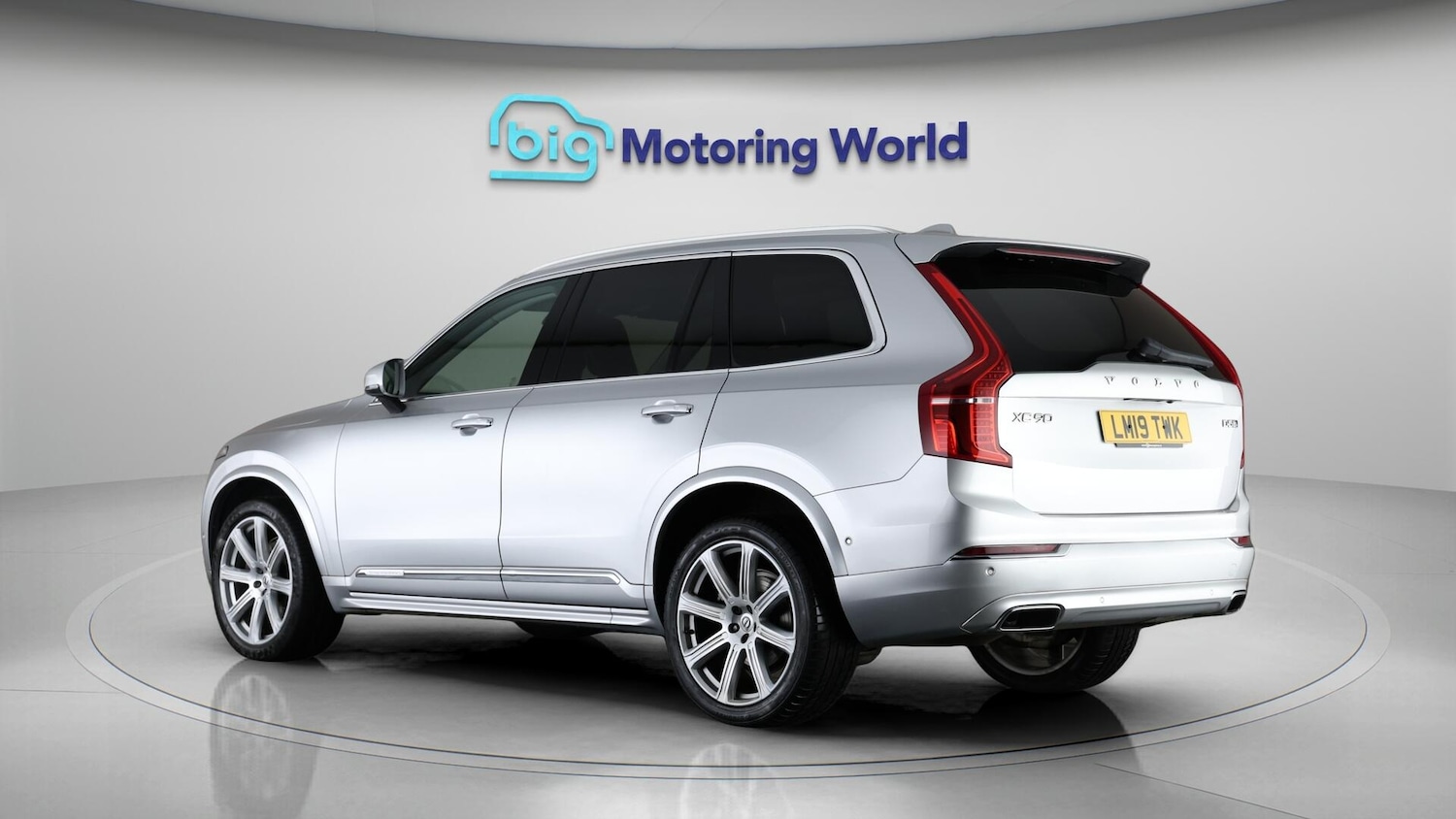 Used Volvo XC90 2019 for sale - 76572084: Photo 6
