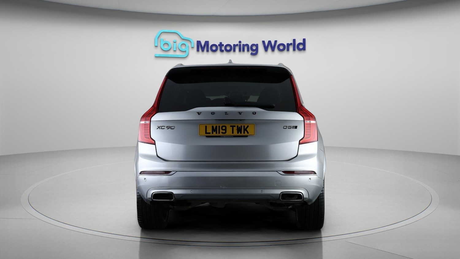 Used Volvo XC90 2019 for sale - 76572084: Photo 7