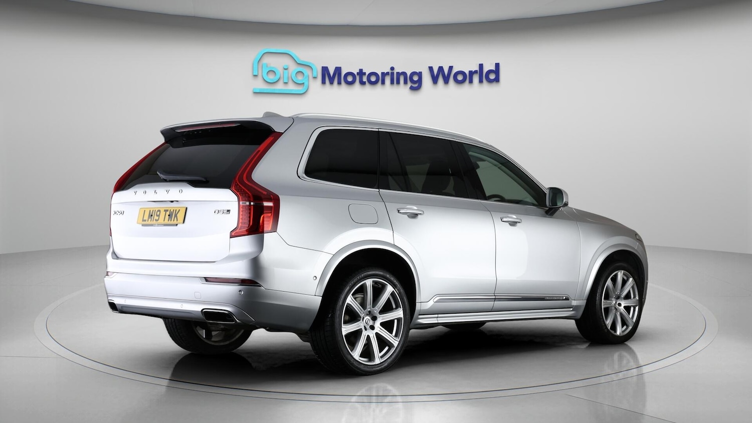 Used Volvo XC90 2019 for sale - 76572084: Photo 8